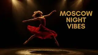 Moscow Night Vibes 🇷🇺 | Music, Dance & Cultural Experience