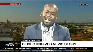 A look at the VBS story with Mike Maringa - PT2