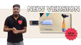 New Edition Pendrive 2024-25 || For all competitive Exams