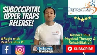 Suboccipital and Upper Traps Release: Techniques for Tension Relief and Comfort