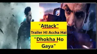 Attack Movie REVIEW | John A | Attack full movie 2022 | अटैक फ़िल्म रिव्यू।जॉन अब्राहम।