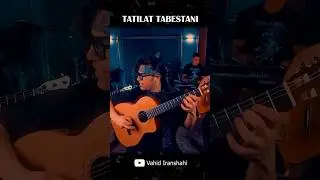 Vahid Iranshahi - Tatilate Tabestani (Official version)