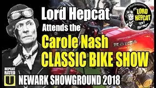 Carole Nash Classic Bike Show 2018