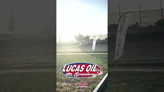 Lucas Oil Late Model Dirt Series | Qualifying - Friday - #DiamondNationals | Lucas Oil Speedway