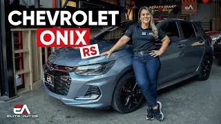 🔔🚗Review del Chevrolet Onix RS potencia y Elegancia en un Paquete
