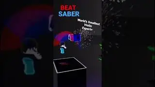Beat Saber: World&rsquo;s Smallest Violin - Expert+