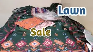 Ladies Lawn Suits/New dress design wedding 2023/asian suits uk/style waves by sadia anwaar/#13