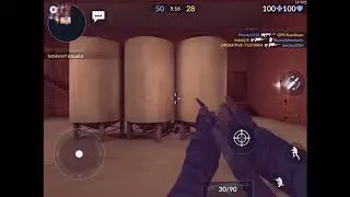 Critical ops 57 kills (Best game)/ Critical ops 57 убийств (Лучшая игра)