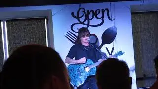 Женя Галич - Mr.Dj (квартирник у Полтаві, Open Kitchen, 15.08.2020)