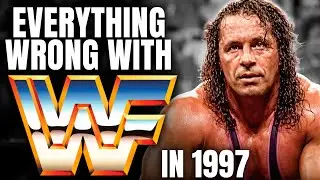 Everything Wrong With WWE in 1997