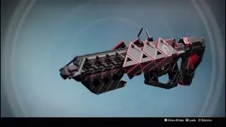 Destiny Texts | Channeling the Corruption (Outbreak Prime Exotic Quest)