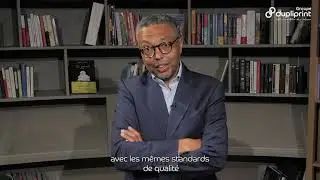 Dupliprint r&eacute;invente le tirage court pour les &eacute;diteurs