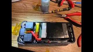Noco GB50 Repair