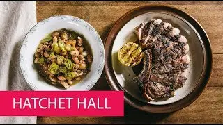 HATCHET HALL - USA, LOS ANGELES