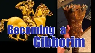Becoming a GIBBORIM: The Trade (Part 1)