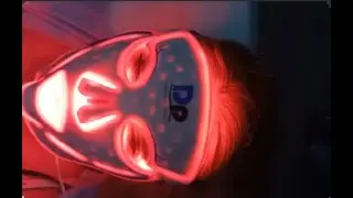 Maska LED Dermapen
