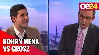 Fellner! Live: Bohrn Mena vs. Grosz