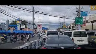 Песня о поездке на Mitsubishi Montero в Тайтай, Филиппины.