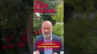 Quelques mots avant ce premier tour…