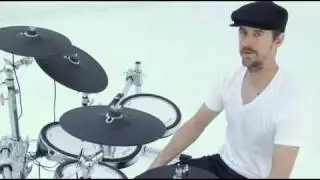 Chris Hesse Yamaha DTX Drums