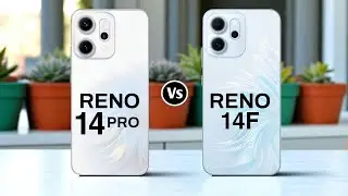 Oppo Reno 14 Pro Vs Oppo Reno 14F