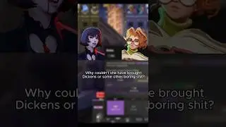 Mina After Kill Voice Lines Against Heroes part 1#deadlock
