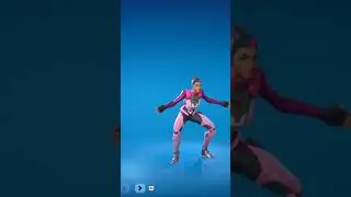 Sumo Salt Throw Emote #fortnite