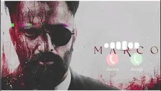 Marco Movie BGM | Ringtone