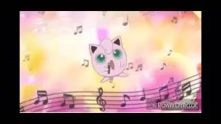 Japanese Jigglypuff Singing