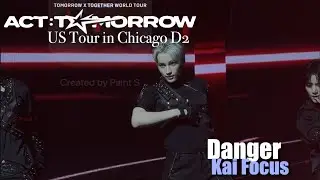 250922 Tomorrow By Together ACT:TOMORROW in Chicago 