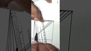 Optical Illusion Drawing | MS Pencil Art