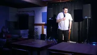 Did I bomb in this new room? (Stand Up Comedy)