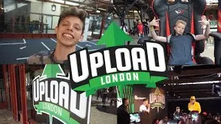 UPLOAD EVENT VLOG 2017
