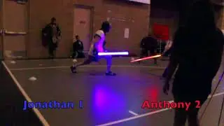 Heatwave Invitational (White Ring): Jonathan vs Anthony