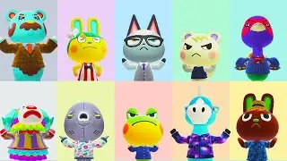 If You Have 10 SMUG Villagers...