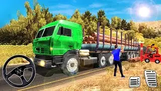 Offroad Transport Truck Driving - Jeep Cargo Driver 2019 - Android Gameplay