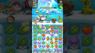Best Fiends Level 1618 - Walkthrough