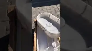 Elegant Bathroom Sink Wall Mount Marble Sink Marble Bathroom Sink Powder Room Sink Top Natural Stone