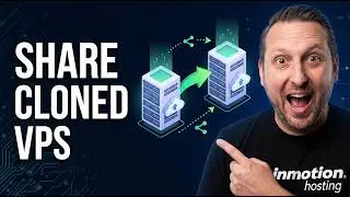 Can I backup / clone my VPS and share it? | InMotion answers...