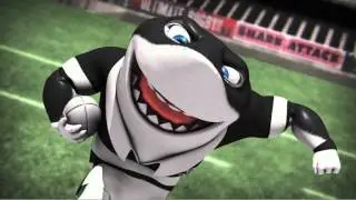 Introducing Sharkie