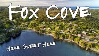 Motorcycle Ride to Fox Cove, Newfoundland and Labrador
