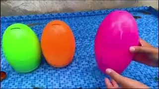 Surprise eggs So cute #ags Please support me  #carton  #animals