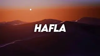 AFRONOM, Timor Jana & ASLN  - Hafla (Yalla) [Arabic Afro House]
