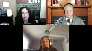 Thursday Throwback - Episode 52 - Marcy Larson, MD - How to Help the Grieving