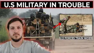 The U.S Military Has A Bad Problem In Niger Africa