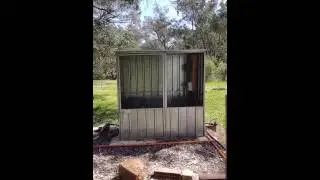 HydroSmart Water Treatment trial Perth Hills 2015