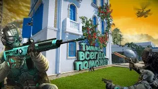 ТИММЕЙТЫ ЗАЛОГ УСПЕХА -  НО ЭТО НЕ ТОЧНО 😼 - WARFACE