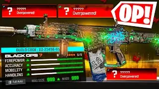 НАСТРОЙКА КЛАССА MXR-17 *МАКСИМАЛЬНЫЙ УРОН* в BLACK OPS 7 (Лучшая комплектация MXR-17)