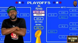 Retro Bowl - The Dynasty Gameplay #110 (THE END)