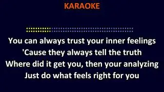 Scorpions - Make It Real KARAOKE